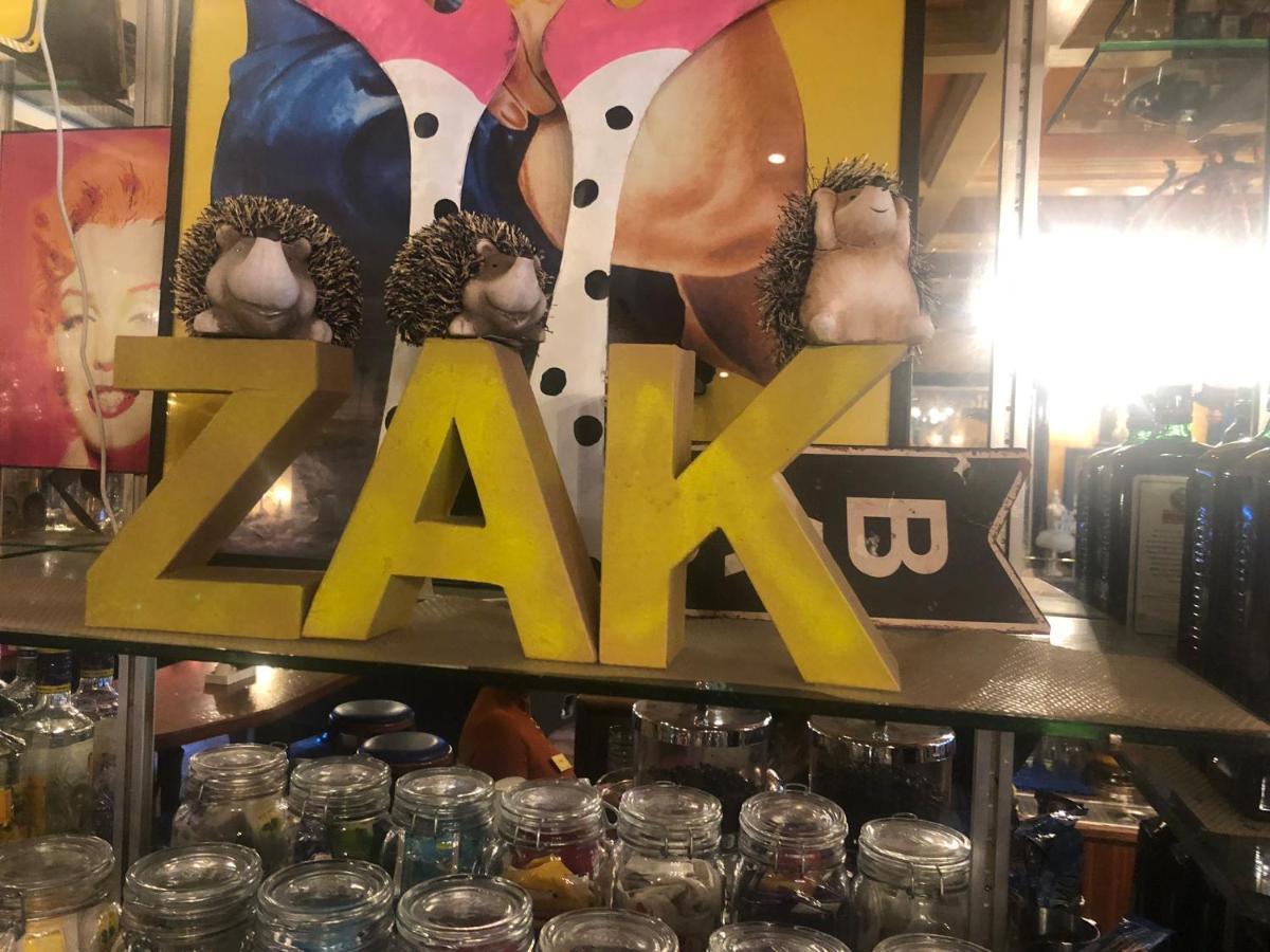 扎克诺伊豪森酒店 外观 照片