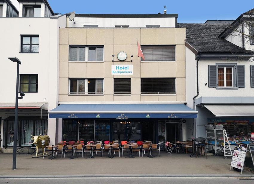 扎克诺伊豪森酒店 外观 照片