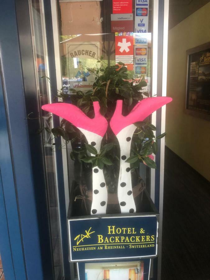 扎克诺伊豪森酒店 外观 照片
